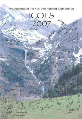 HOLLBERG LEO, Leo W Hollberg, James Charles Bergquist, Mark Kasevich, Usa) Hollberg, Leo W (Stanford Univ, Usa) Bergquist, James Charles (Nat'l Inst Of Standards & Tech, Usa) Kasevich, Mark (Stanford Univ, Leo W. Hollberg - Laser Spectroscopy - Proceedings Of The Xviii International Conference (Icols 2007), Inbunden