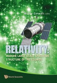 bokomslag Relativity: Modern Large-scale Spacetime Structure Of The Cosmos