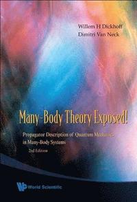 bokomslag Many-body Theory Exposed!: Propagator Description Of Quantum Mechanics In Many-body Systems (2nd Edition)