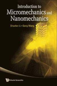 bokomslag Introduction To Micromechanics And Nanomechanics