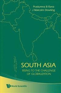bokomslag South Asia: Rising To The Challenge Of Globalization