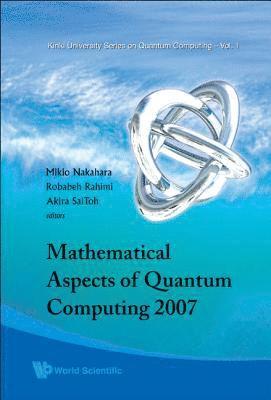 bokomslag Mathematical Aspects Of Quantum Computing 2007