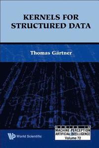 bokomslag Kernels For Structured Data