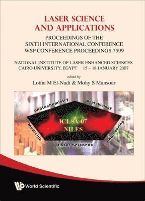 Laser Science And Applications - Proceedings Of The Sixth International Conference 1