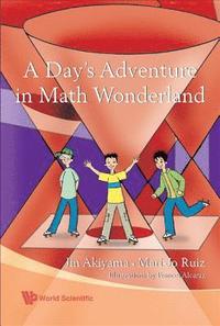 bokomslag Day's Adventure In Math Wonderland, A