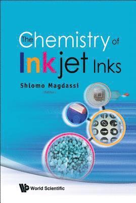 bokomslag Chemistry Of Inkjet Inks, The
