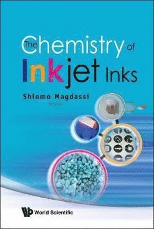 bokomslag Chemistry Of Inkjet Inks, The