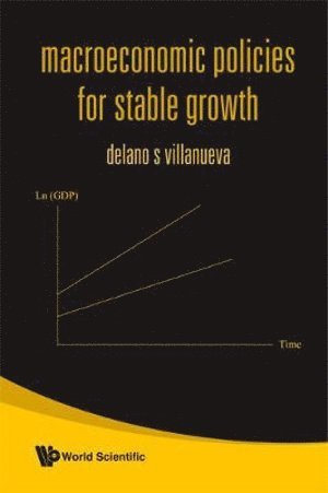 bokomslag Macroeconomic Policies For Stable Growth