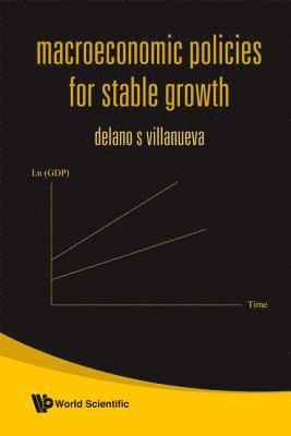 Delano S Villanueva, Philippines) Villanueva, Delano S (Central Bank Of Philippines, Delano S. Villanueva, VILLANUEVA DELANO S - Macroeconomic Policies For Stable Growth, Inbunden