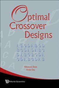 bokomslag Optimal Crossover Designs