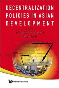bokomslag Decentralization Policies In Asian Development
