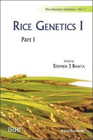 bokomslag Rice Genetics I - Proceedings Of The International Rice Genetics Symposium (In 2 Parts)