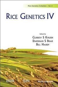 bokomslag Rice Genetics Iv - Proceedings Of The Fourth International Rice Genetics Symposium