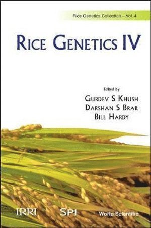 bokomslag Rice Genetics Iv - Proceedings Of The Fourth International Rice Genetics Symposium