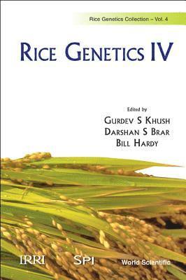 Rice Genetics Iv - Proceedings Of The Fourth International Rice Genetics Symposium 1