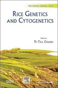 bokomslag Rice Genetics And Cytogenetics - Proceedings Of The Symposium