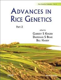 bokomslag Advances In Rice Genetics (In 2 Parts)