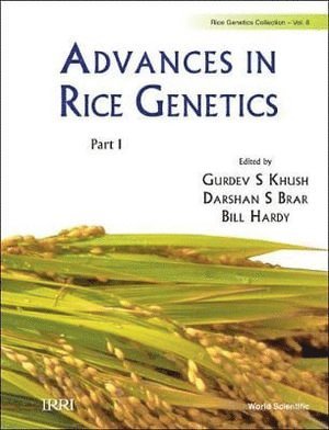 bokomslag Advances In Rice Genetics (In 2 Parts)