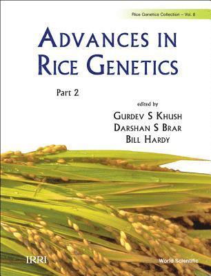 Advances In Rice Genetics (In 2 Parts)