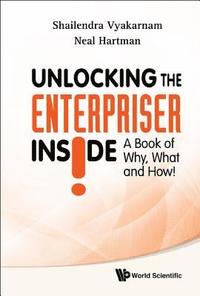 bokomslag Unlocking The Enterpriser Inside! A Book Of Why, What And How!