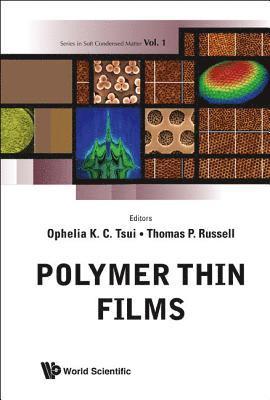 bokomslag Polymer Thin Films