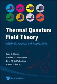 bokomslag Thermal Quantum Field Theory: Algebraic Aspects And Applications