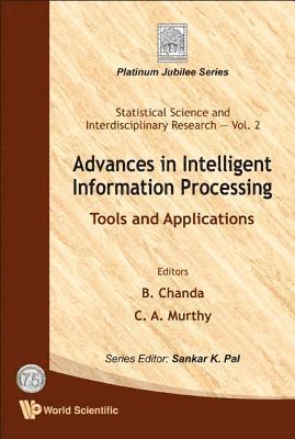 Advances In Intelligent Information Processing: Tools And Applications 1