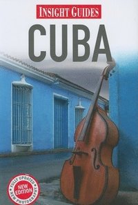 bokomslag Insight Guides: Cuba