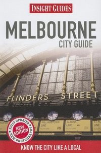 bokomslag Insight Guides: Melbourne City Guide