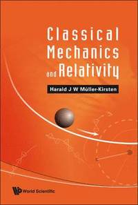 bokomslag Classical Mechanics And Relativity