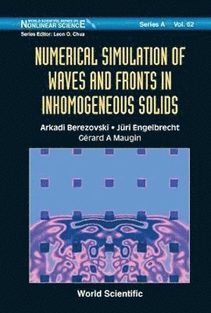 Numerical Simulation Of Waves And Fronts In Inhomogeneous Solids 1