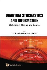 bokomslag Quantum Stochastics And Information: Statistics, Filtering And Control