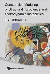 bokomslag Constructive Modeling Of Structural Turbulence And Hydrodynamic Instabilities