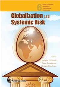 bokomslag Globalization And Systemic Risk