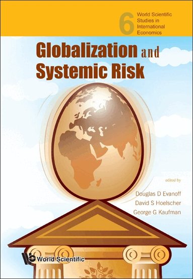 Evanoff Douglas D, Douglas D Evanoff, David S Hoelscher, George G Kaufman - GLOBALIZATION AND SYSTEMIC RISK, Inbunden