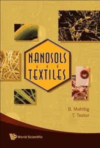 bokomslag Nanosols And Textiles