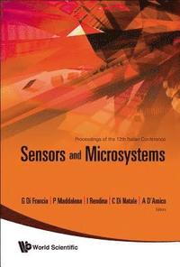 bokomslag Sensors And Microsystems - Proceedings Of The 12th Italian Conference