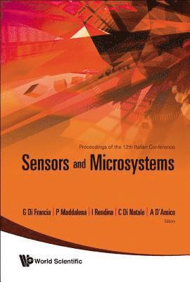bokomslag Sensors And Microsystems - Proceedings Of The 12th Italian Conference