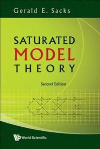 bokomslag Saturated Model Theory (2nd Edition)