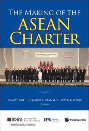 Making Of The Asean Charter, The 1