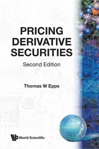 bokomslag Pricing Derivative Securities (2nd Edition)