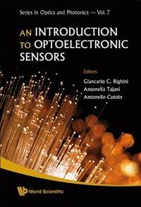 bokomslag Introduction To Optoelectronic Sensors, An