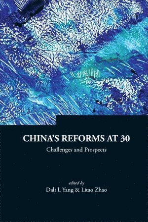 YANG DALI L, Yang Dali L, Dali L Yang, Litao Zhao, Usa) Yang, Dali L (Univ Of Chicago, S'pore) Zhao, Litao (Eai, Nus, Dali L. Yang - China's Reforms At 30: Challenges And Prospects, Inbunden