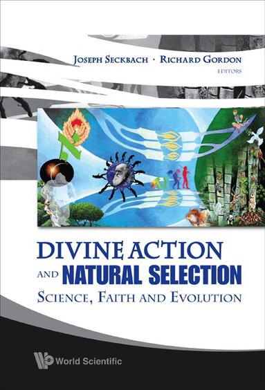 SECKBACH JOSEPH, Joseph Seckbach, Richard Gordon - DIVINE ACTION AND NATURAL SELECTION: SCIENCE, FAITH AND EVOLUTION, Häftad