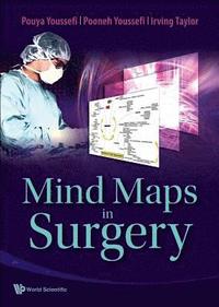 bokomslag Mind Maps In Surgery