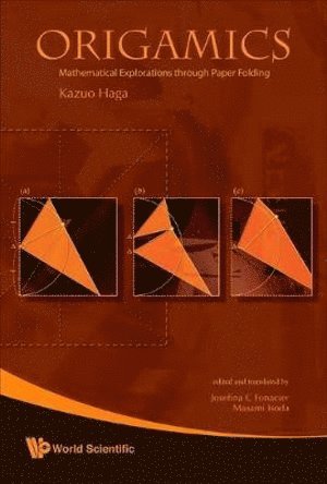 bokomslag Origamics: Mathematical Explorations Through Paper Folding