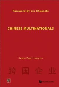 bokomslag Chinese Multinationals