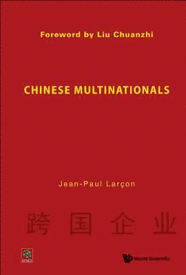 bokomslag Chinese Multinationals
