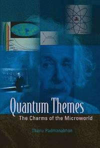 bokomslag Quantum Themes: The Charms Of The Microworld