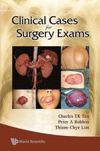 bokomslag Clinical Cases For Surgery Exams